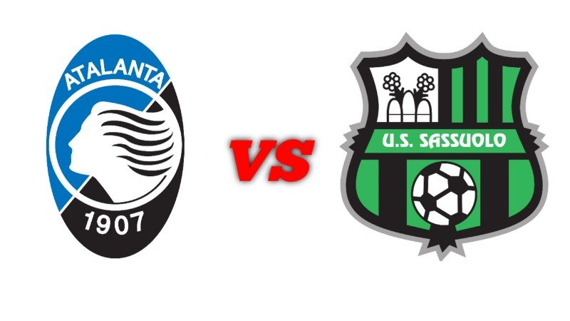 Hasil Pertandingan Atalanta vs Sassuolo